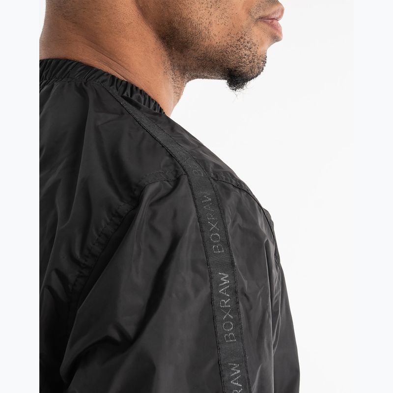 Combinezon pentru bărbați BOXRAW Hagler Sauna Suit 2.0 black 6