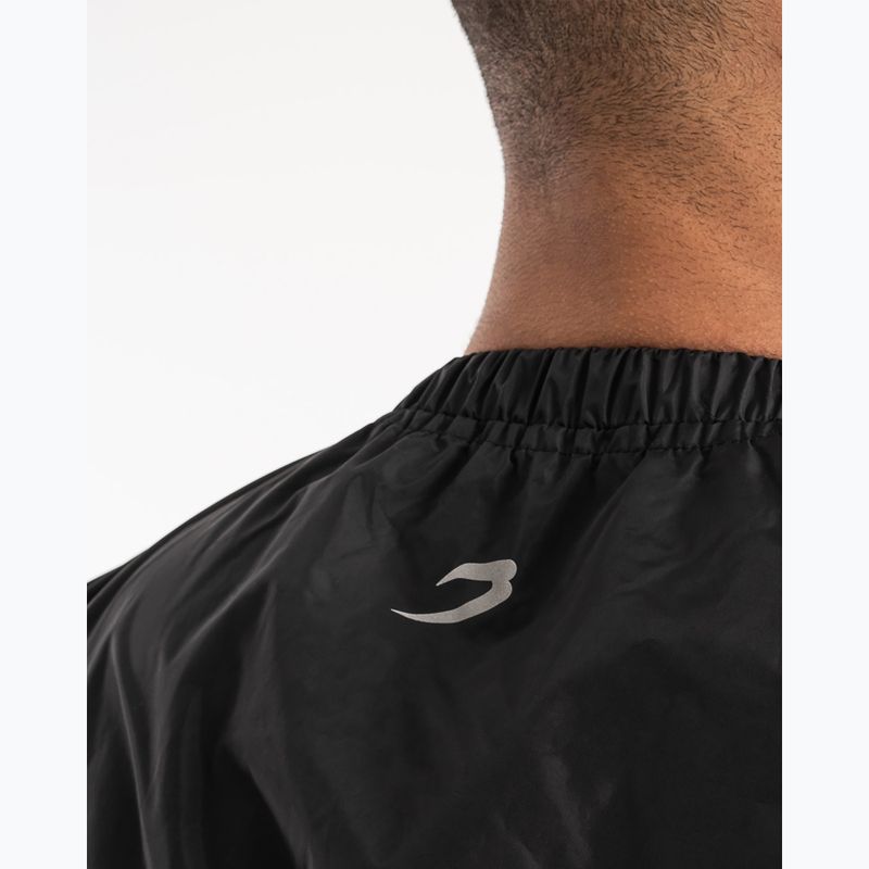 Combinezon pentru bărbați BOXRAW Hagler Sauna Suit 2.0 black 7