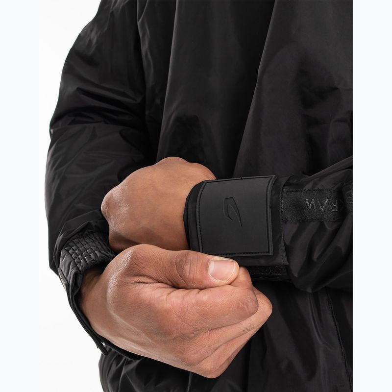 Combinezon pentru bărbați BOXRAW Hagler Sauna Suit 2.0 black 8