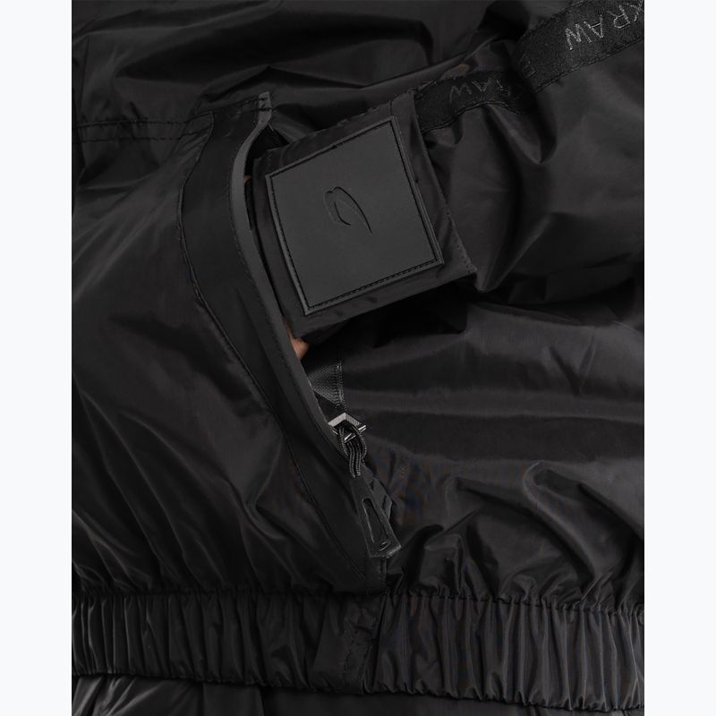 Combinezon pentru bărbați BOXRAW Hagler Sauna Suit 2.0 black 9