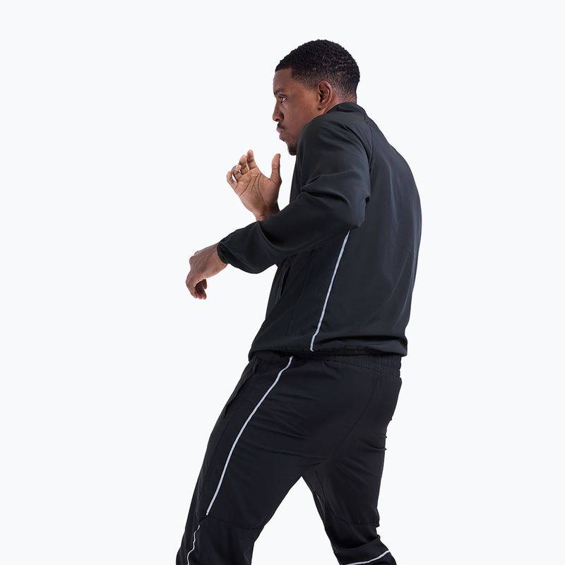 Geacă pentru bărbați Boxraw Langford Training black 3
