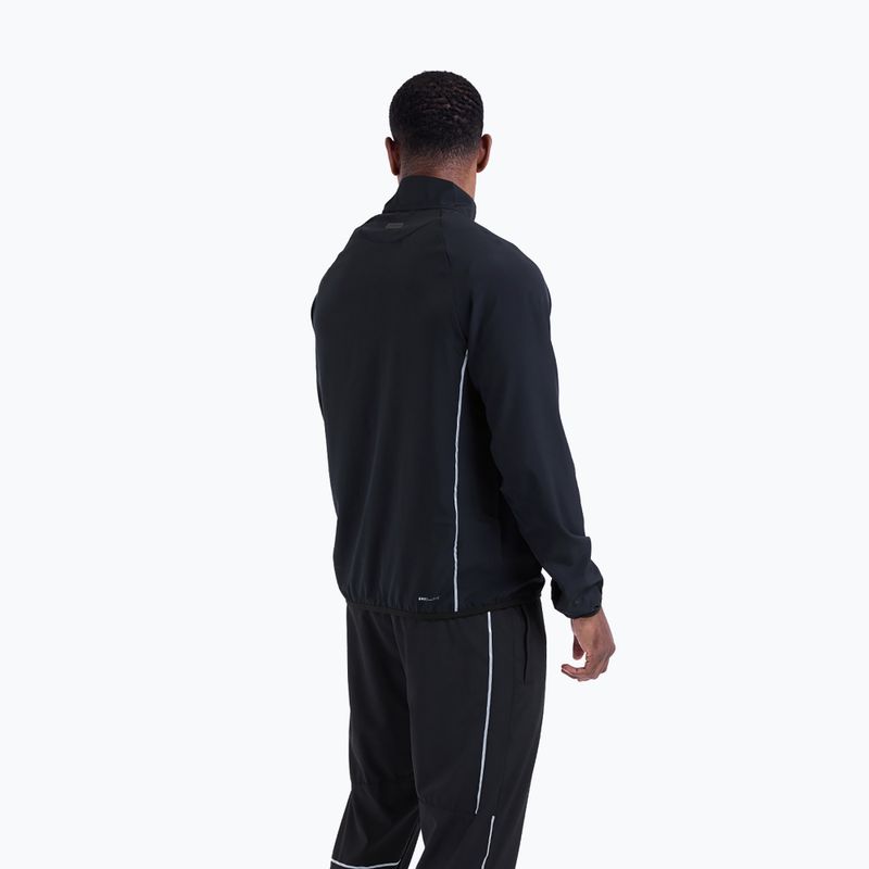 Geacă pentru bărbați Boxraw Langford Training black 4