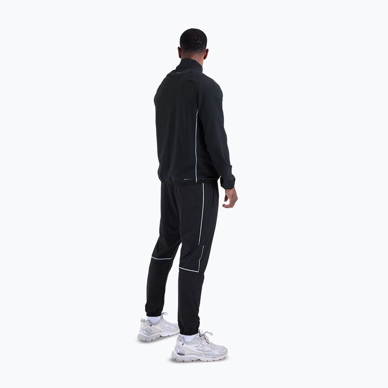 Geacă pentru bărbați Boxraw Langford Training black 5