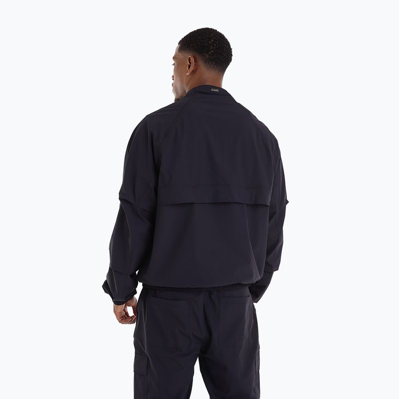 Geacă pentru bărbați Boxraw Benton Cargo black 3