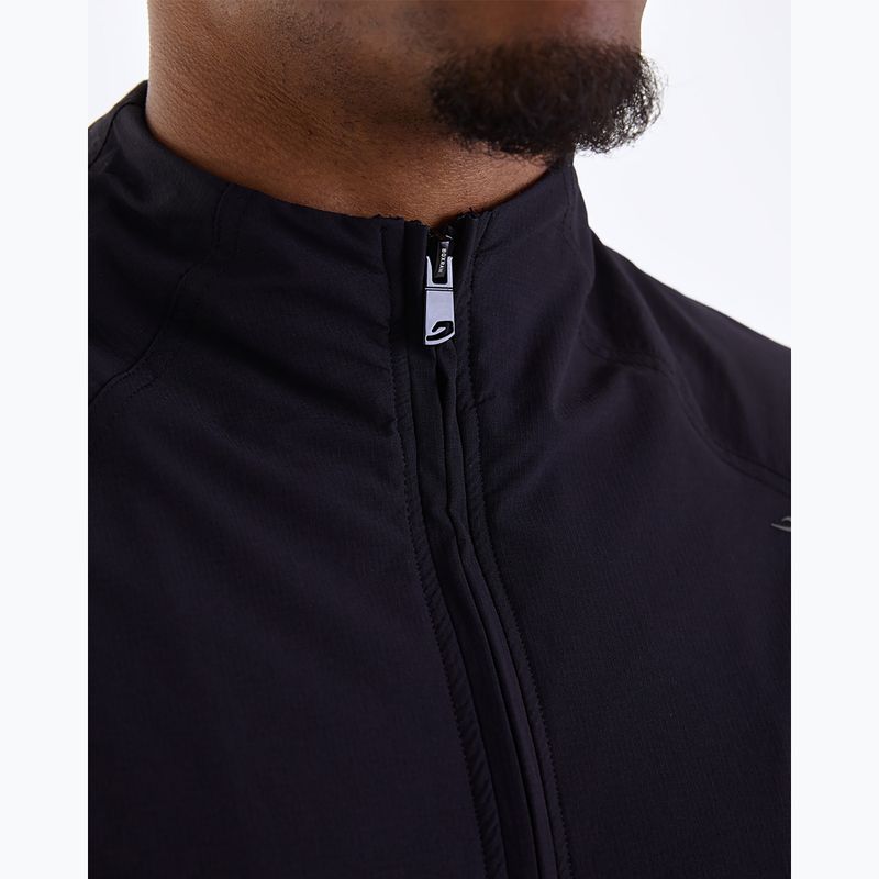 Geacă pentru bărbați Boxraw Benton Cargo black 6