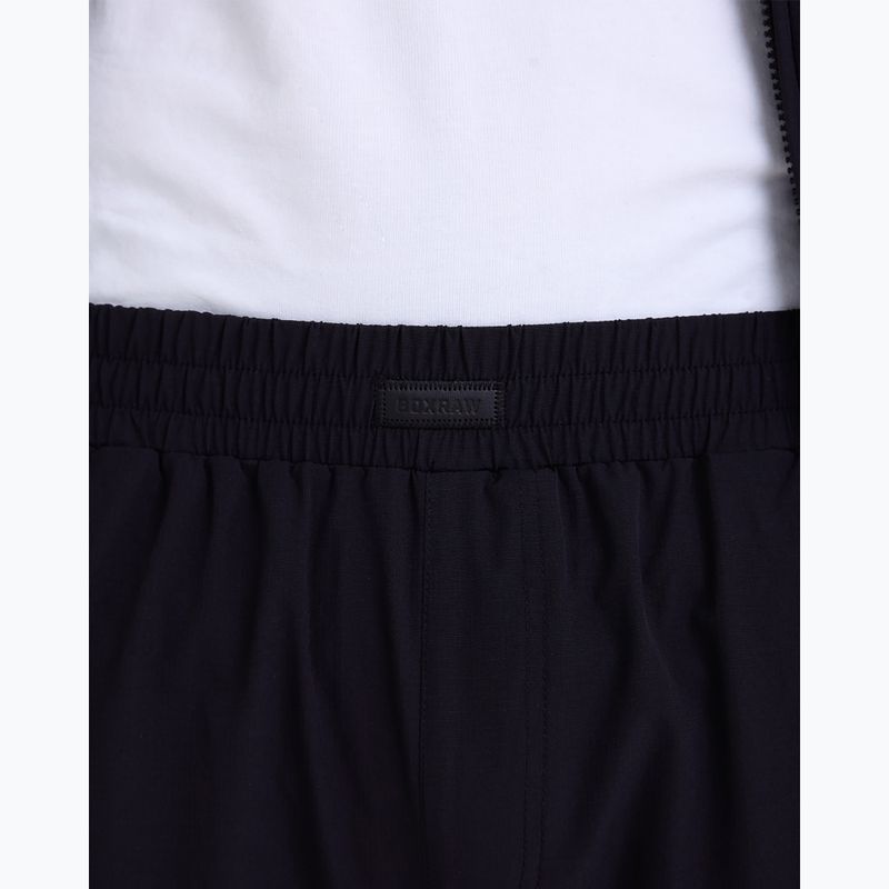 Pantaloni pentru bărbați Boxraw Benton Cargo Bottoms black 6