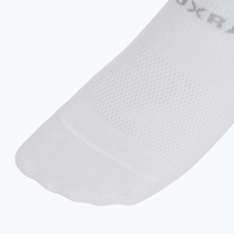 Șosete pentru bărbați Boxraw Trainer 3 szt. White 4