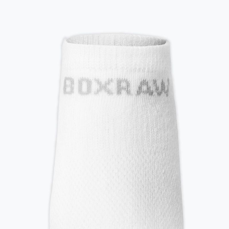 Șosete pentru bărbați Boxraw Trainer 3 szt. White 3