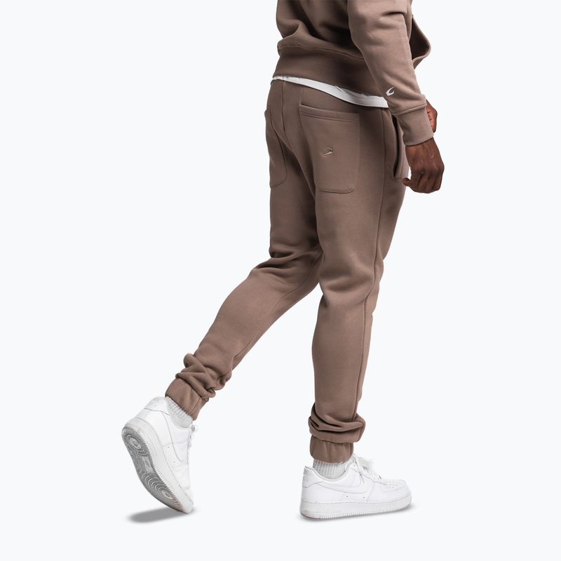 Pantaloni pentru bărbați Boxraw Johnson mocha 3