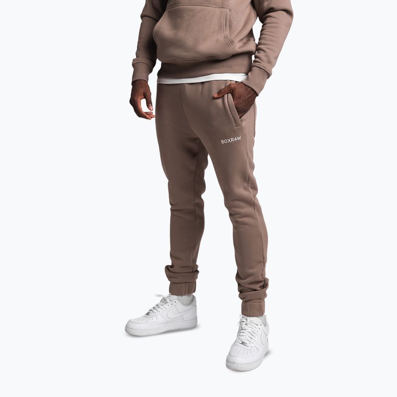 Pantaloni pentru bărbați Boxraw Johnson mocha 4