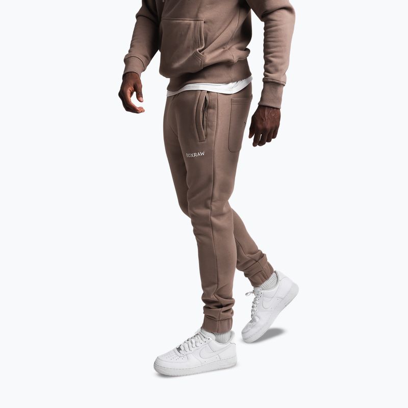 Pantaloni pentru bărbați Boxraw Johnson mocha 5