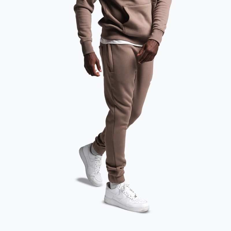 Pantaloni pentru bărbați Boxraw Johnson mocha 6