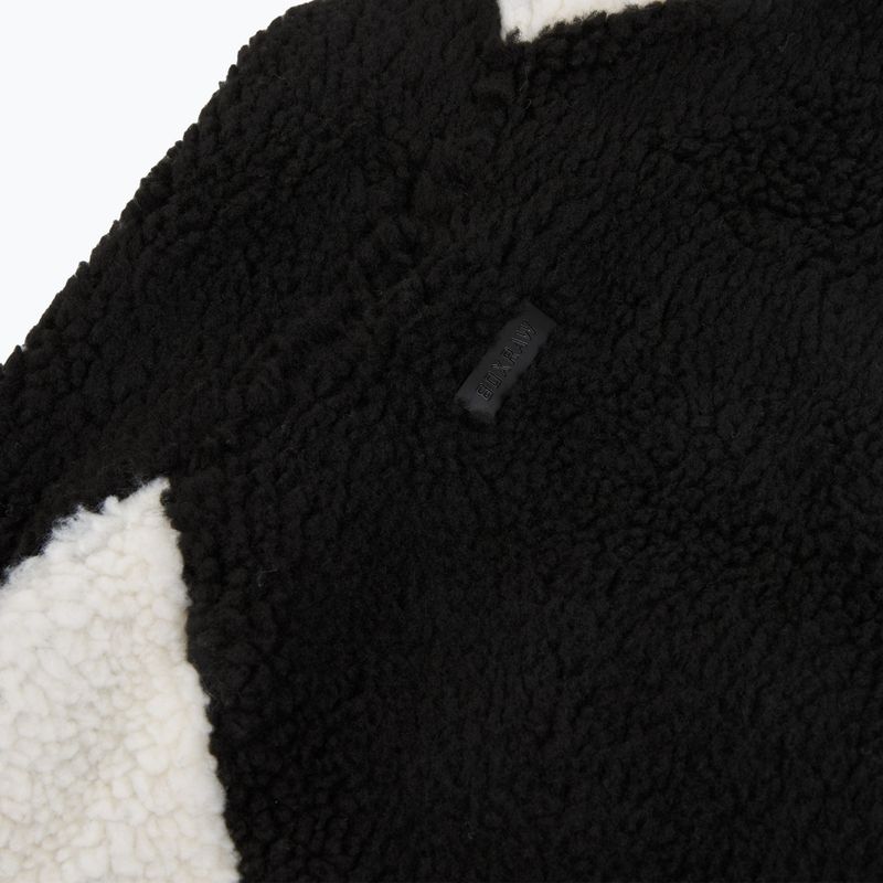 Geacă pentru bărbați Boxraw Walker Sherpa black/cream 16