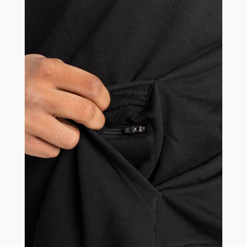 Bluză pentru bărbați Boxraw Strike Oversized Hoodie black 8