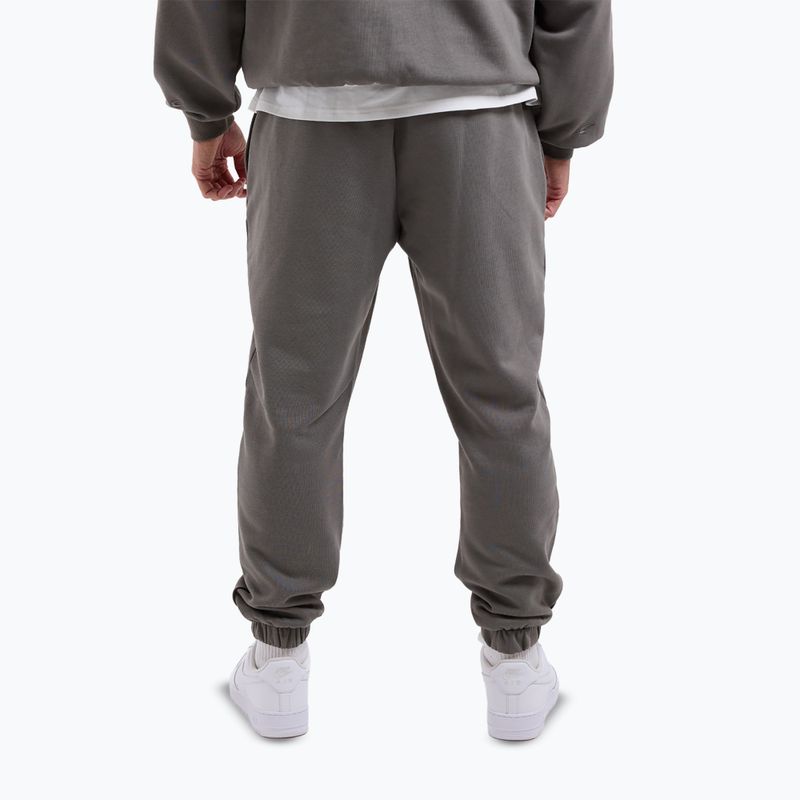 Pantaloni pentru bărbați Boxraw East Street Bottoms distressed grey 3