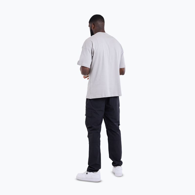 Tricou pentru bărbați Boxraw East Street Oversized T-Shirt Grey 3