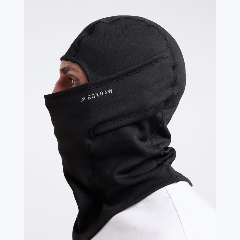 Cagulă pentru bărbați Boxraw Balaclava black 2