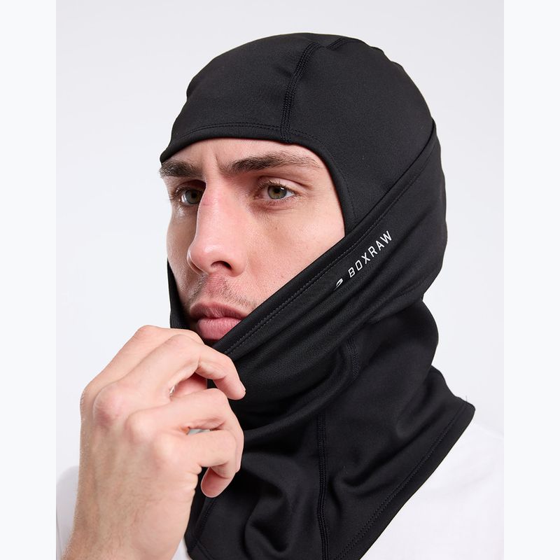 Cagulă pentru bărbați Boxraw Balaclava black 3