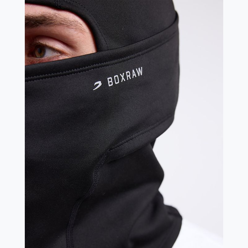 Cagulă pentru bărbați Boxraw Balaclava black 4