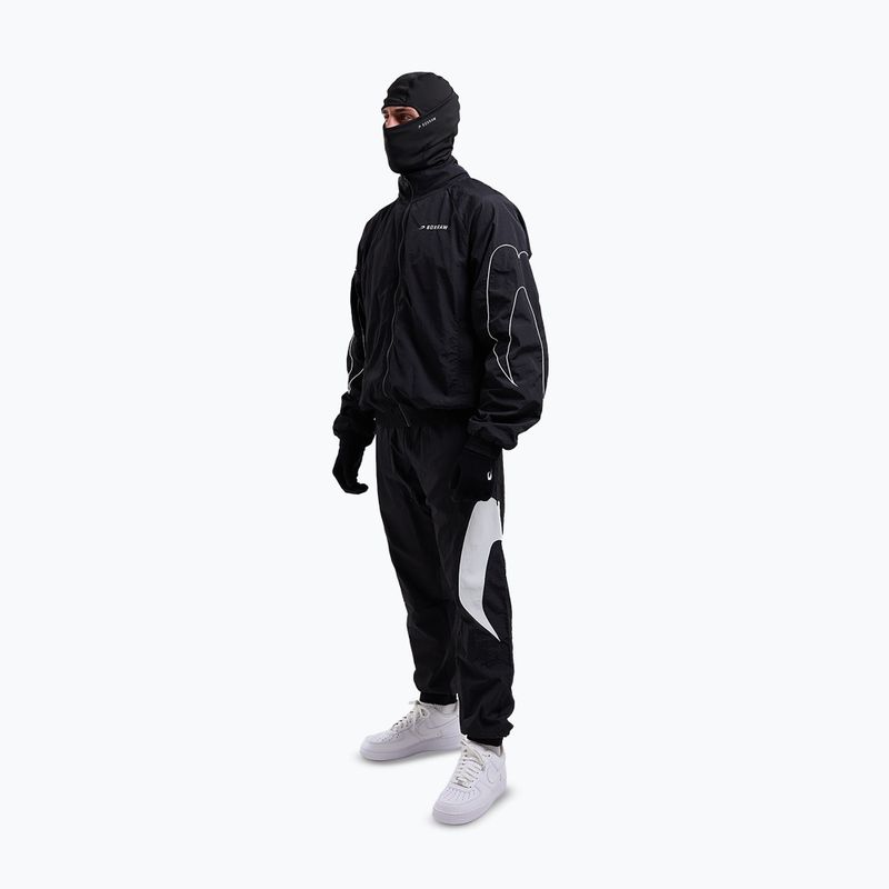 Cagulă pentru bărbați Boxraw Balaclava black 6