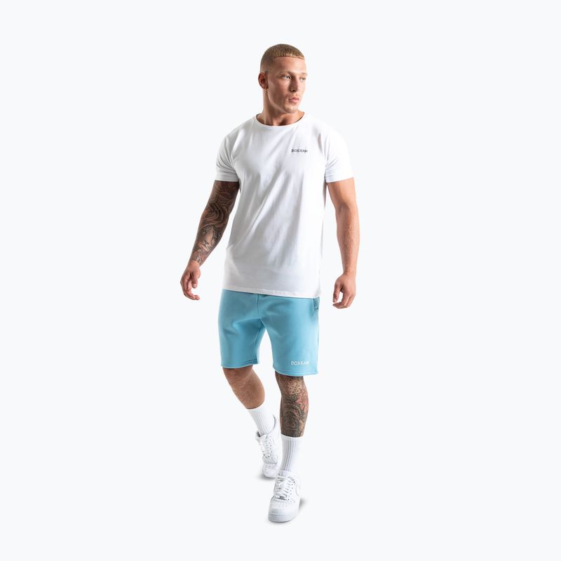 Pantaloni scurți pentru bărbați BOXRAW Johnson baby blue 2