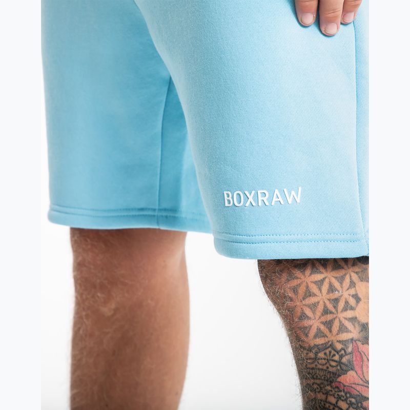 Pantaloni scurți pentru bărbați BOXRAW Johnson baby blue 8