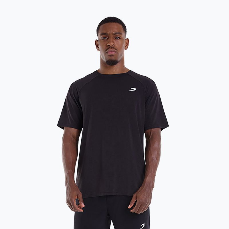 Tricou pentru bărbați BOXRAW Valdes black