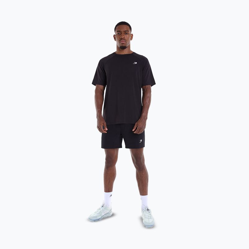 Tricou pentru bărbați BOXRAW Valdes black 2