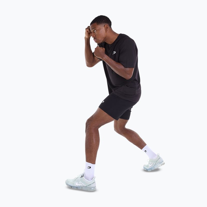 Tricou pentru bărbați BOXRAW Valdes black 4