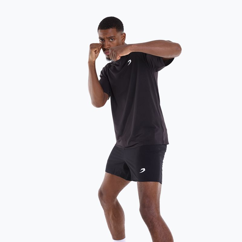 Tricou pentru bărbați BOXRAW Valdes black 5