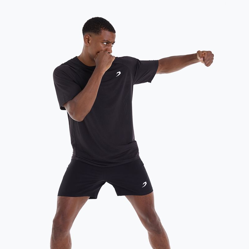 Tricou pentru bărbați BOXRAW Valdes black 6