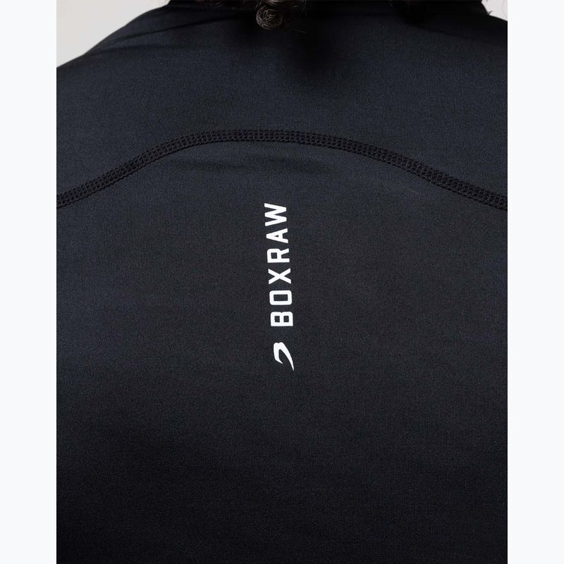 Longsleeve pentru bărbați BOXRAW Saddler Compression black 9