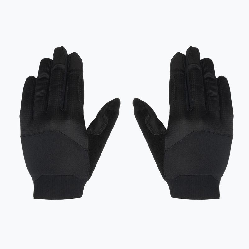 Mănuși de ciclism Endura Loop Full Finger black 2