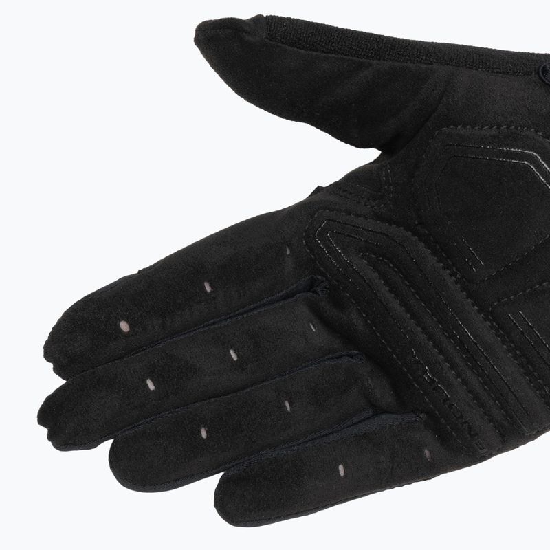 Mănuși de ciclism Endura Loop Full Finger black 6