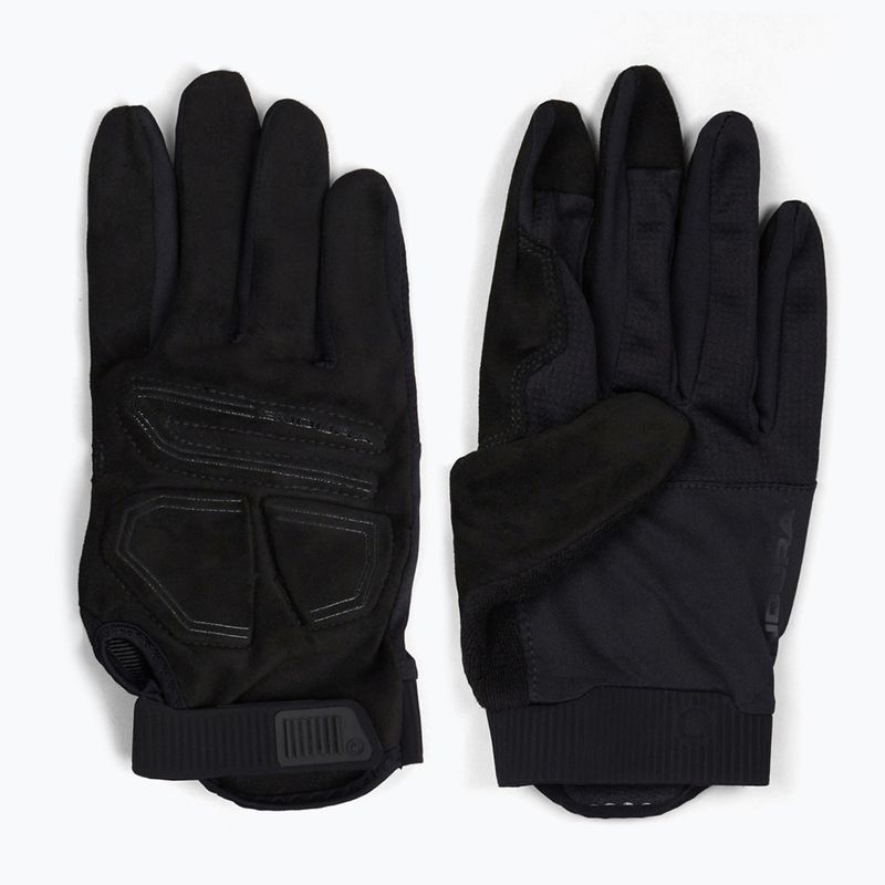 Mănuși de ciclism Endura Loop Full Finger black