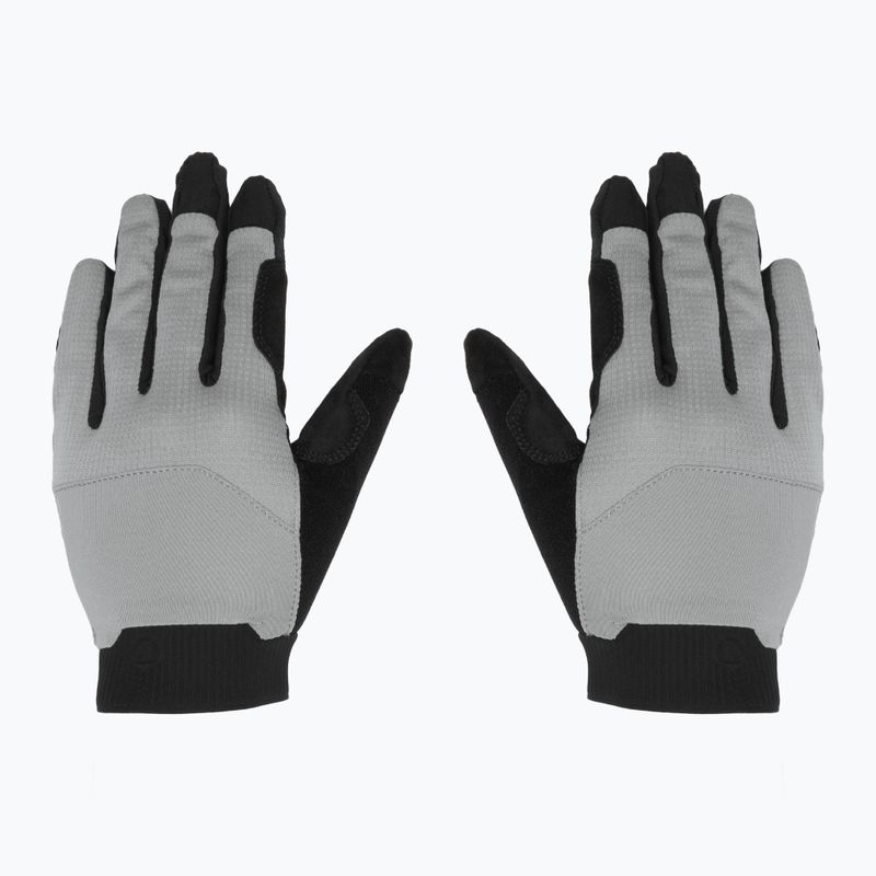 Mănuși de ciclism Endura Loop Full Finger dreich grey 2