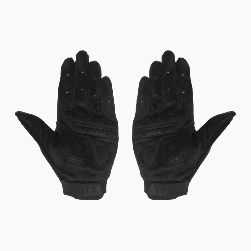 Mănuși de ciclism Endura Loop Full Finger dreich grey 3