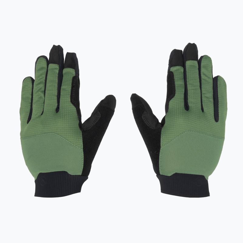 Mănuși de ciclism Endura Loop Full Finger machair green 2