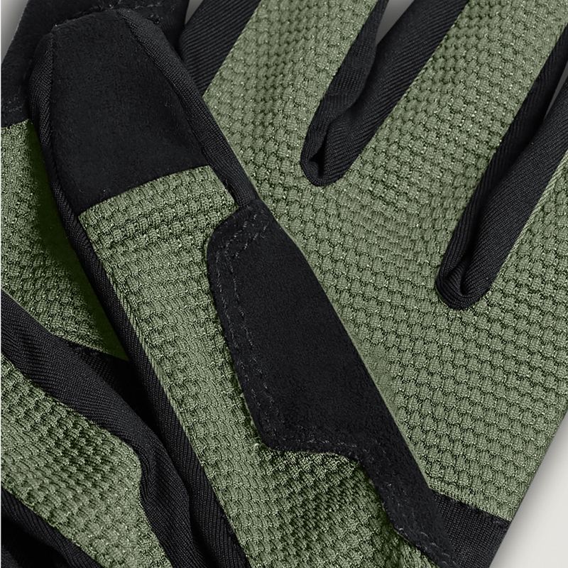 Mănuși de ciclism Endura Loop Full Finger machair green 2