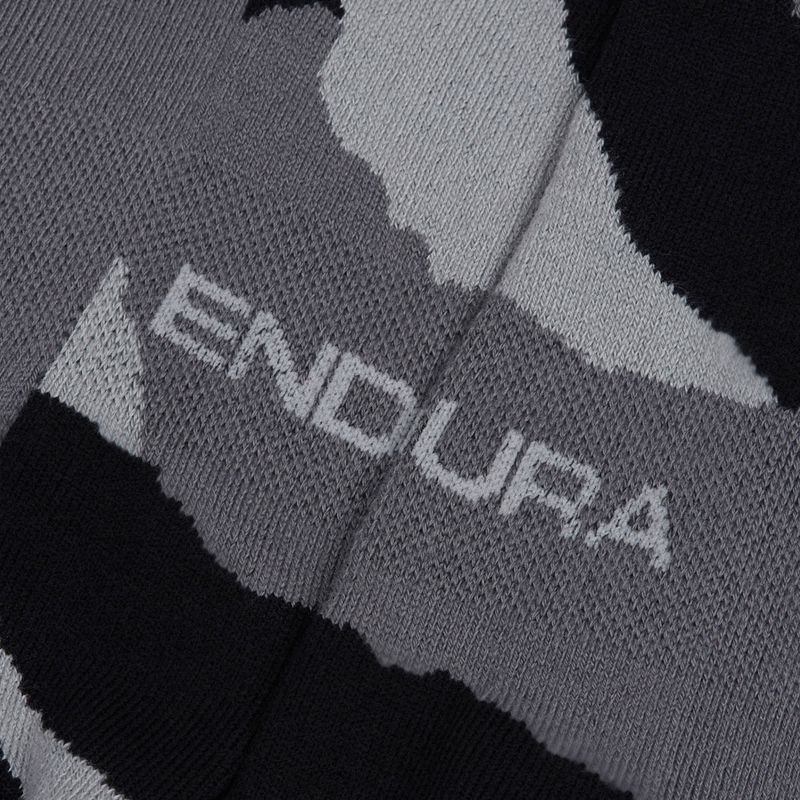 Șosete Endura Peak black 3