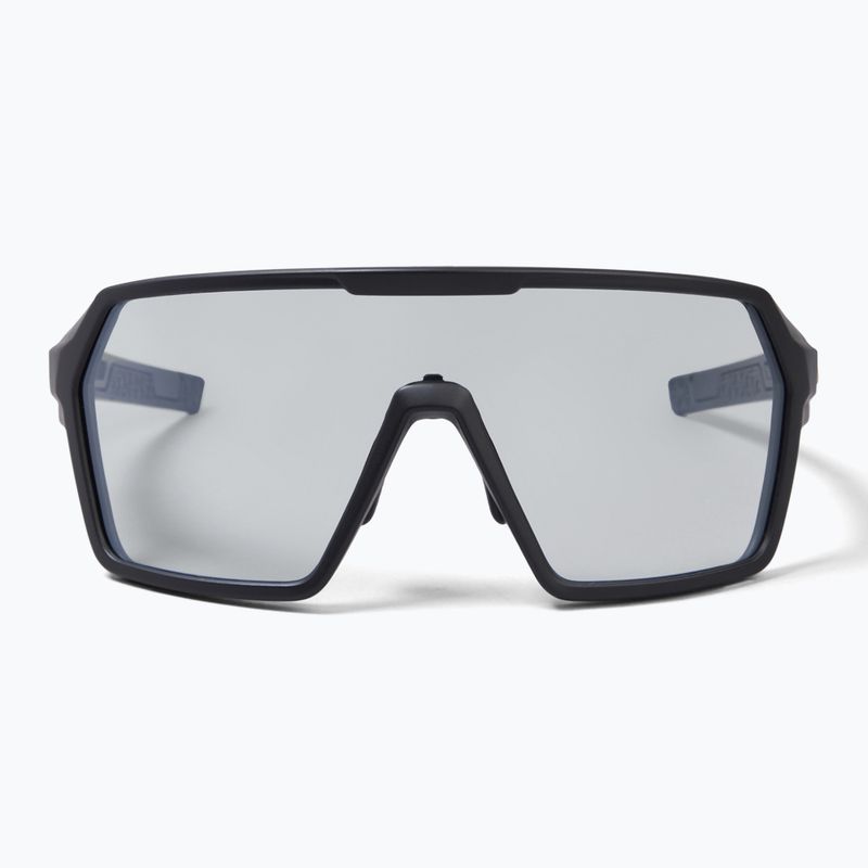 Ochelari de soare Endura Singletrack Photochromic black/photochromic silver flash mirror/ambe 2
