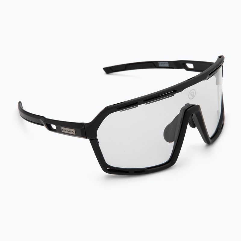 Ochelari de soare Endura Pro SL Photochromic black/photo silver/blue/purple revo smoke/amber 2