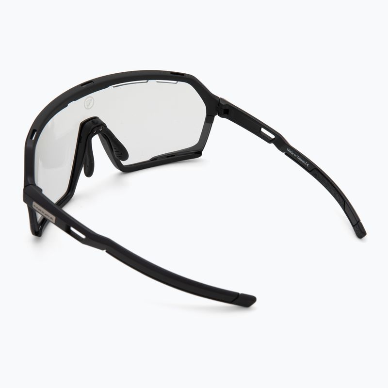 Ochelari de soare Endura Pro SL Photochromic black/photo silver/blue/purple revo smoke/amber 3