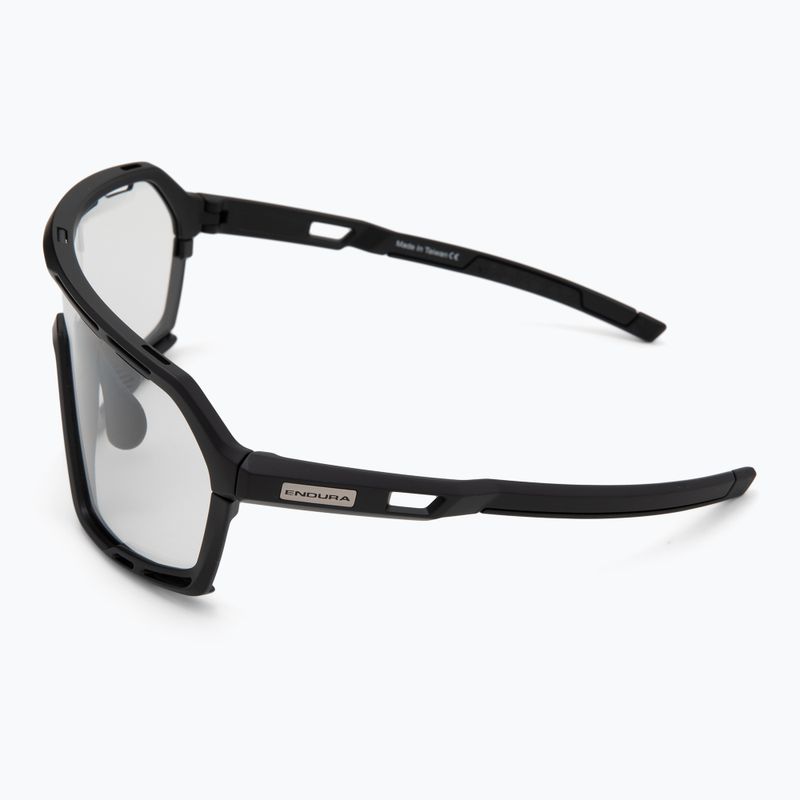 Ochelari de soare Endura Pro SL Photochromic black/photo silver/blue/purple revo smoke/amber 5