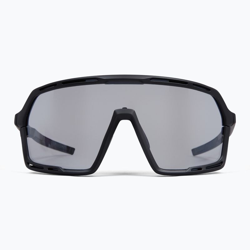 Ochelari de soare Endura Pro SL Photochromic black/photo silver/blue/purple revo smoke/amber