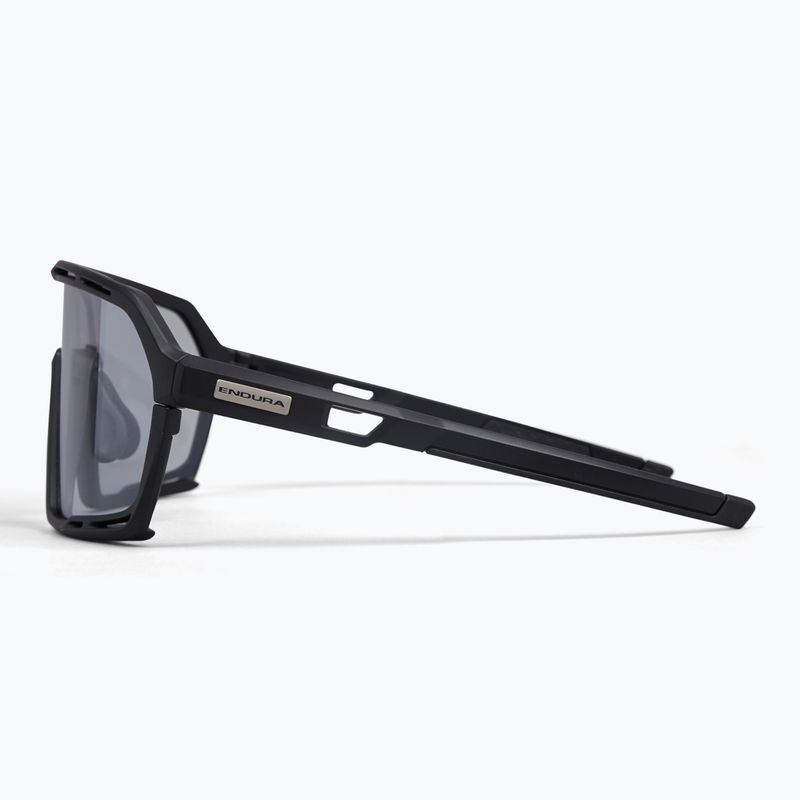 Ochelari de soare Endura Pro SL Photochromic black/photo silver/blue/purple revo smoke/amber 2