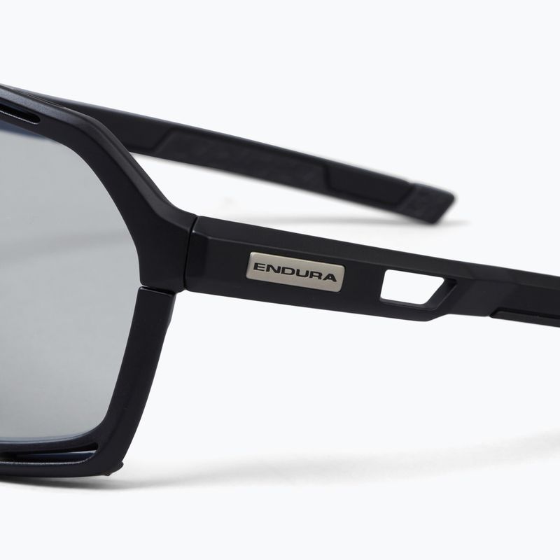 Ochelari de soare Endura Pro SL Photochromic black/photo silver/blue/purple revo smoke/amber 3