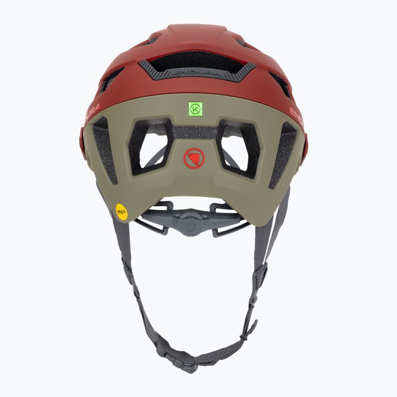 Cască de bicicletă Endura Singletrack MIPS brick 4
