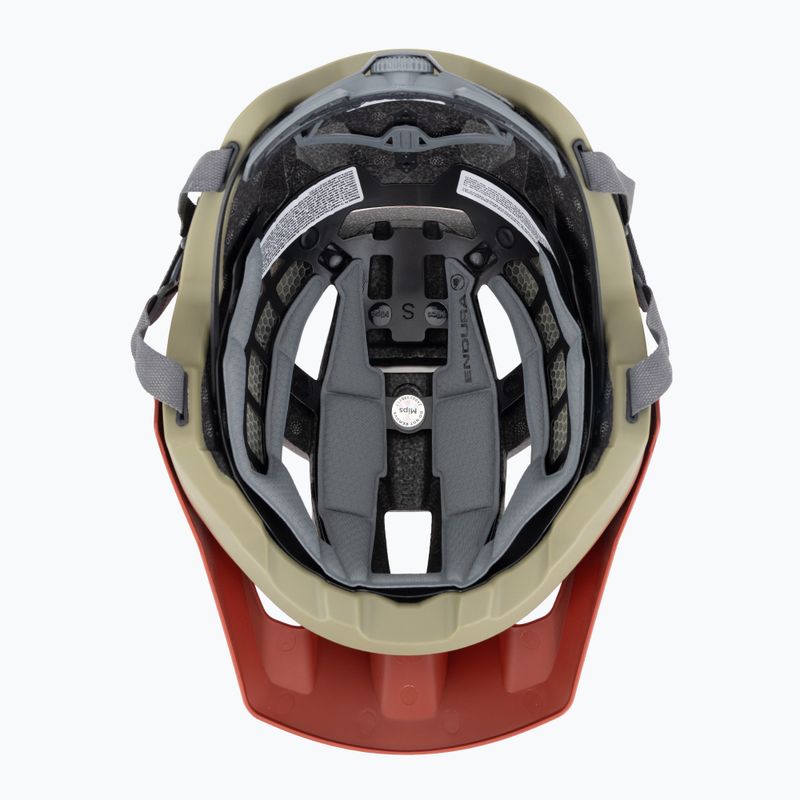 Cască de bicicletă Endura Singletrack MIPS brick 5