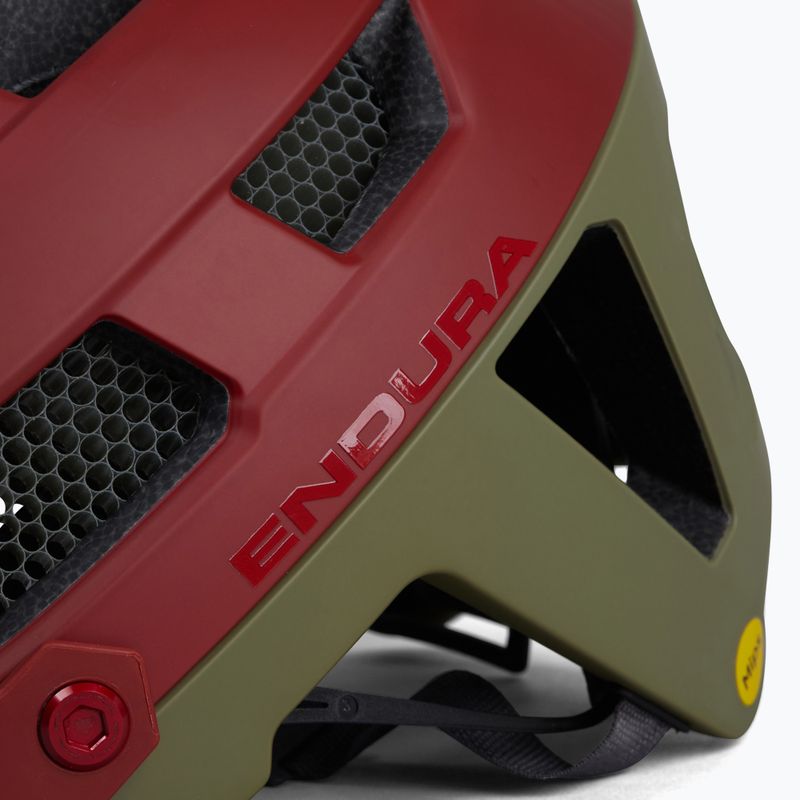 Cască de bicicletă Endura Singletrack MIPS brick 5